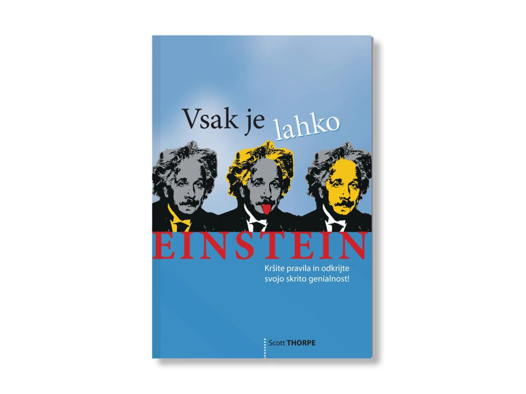 Vsak je lahko Einstein