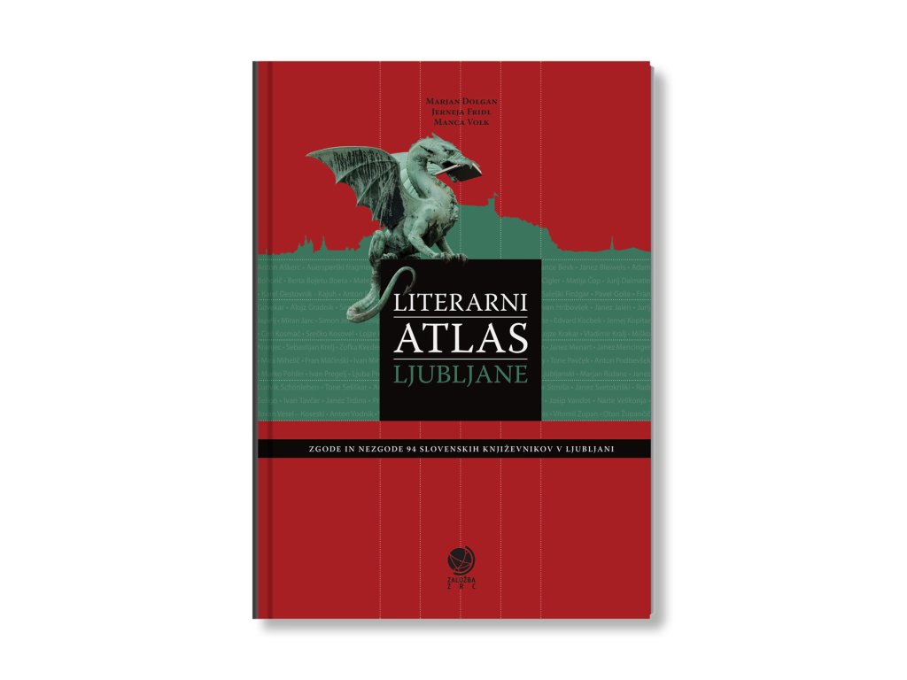 Literarni atlas Ljubljane