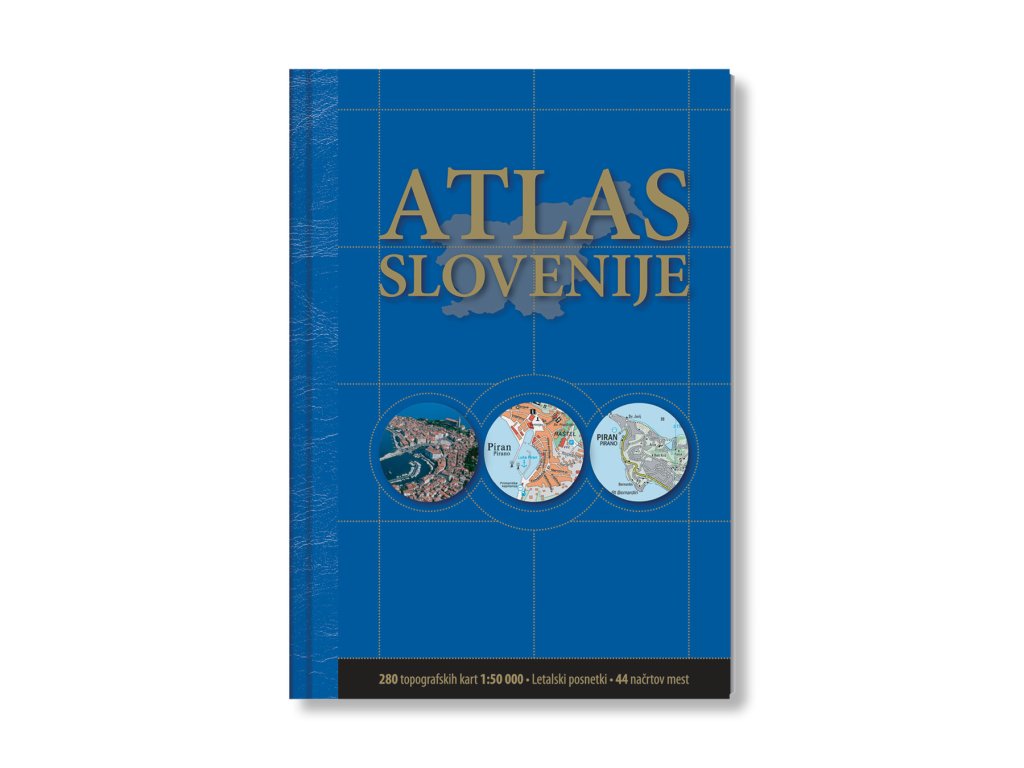 Atlas Slovenije