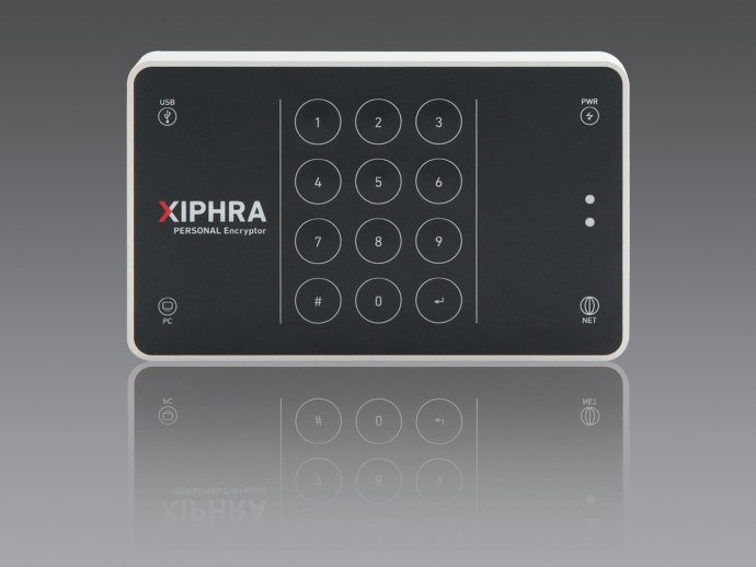 XIPHRA Personal Encryptor