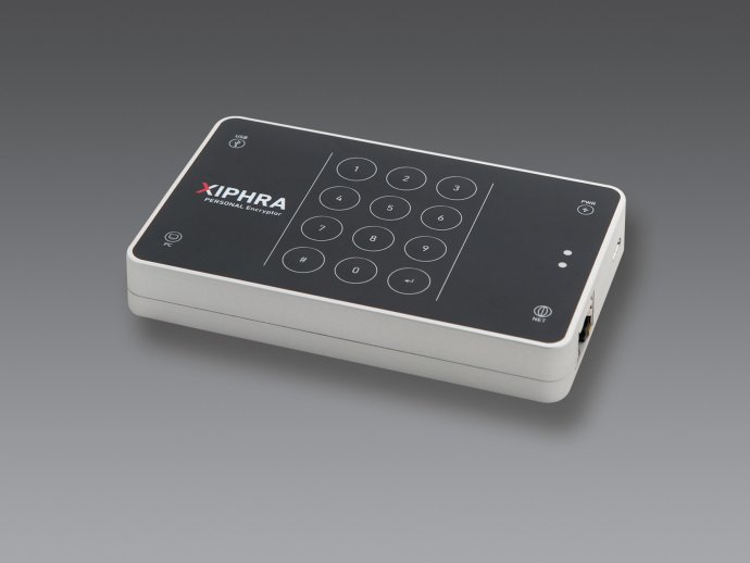 XIPHRA Personal Encryptor